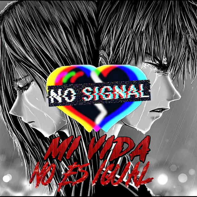 Mi Vida No Es Igual cover art