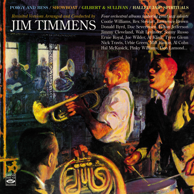 Porgy and Bess / Showboat / Gilbert & Sullivan / Hallelujah! Spirituals in Stereo Brass