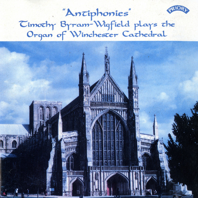 Antiphonies cover art