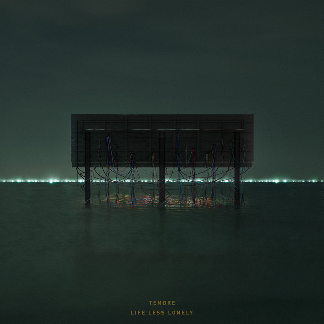 LIFE LESS LONELY cover art