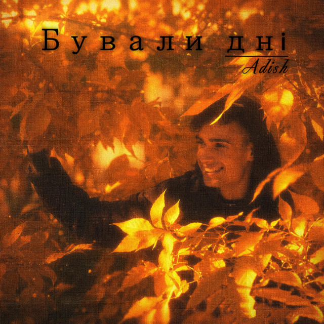 Обкладинка: Бували дні — Adish