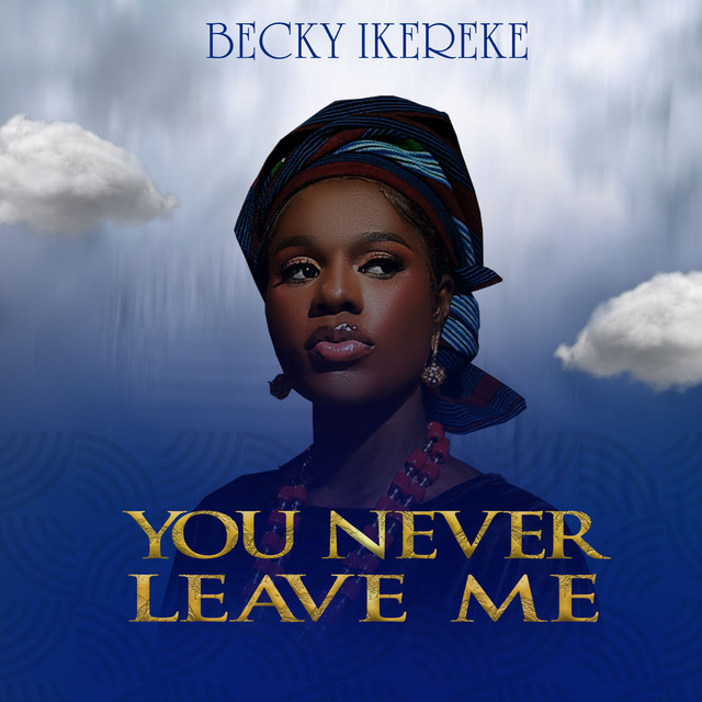YOU NEVER LEAVE ME