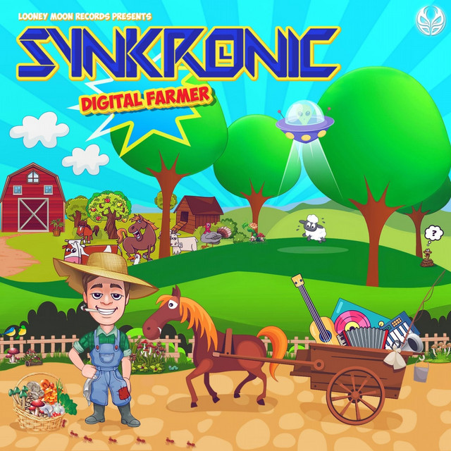 Digital Farmer cover