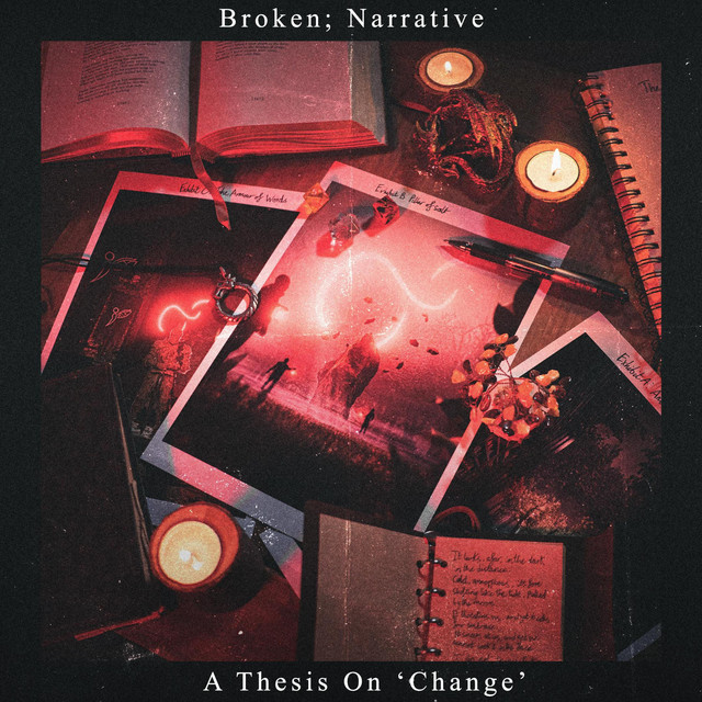 A Thesis on Change cover art