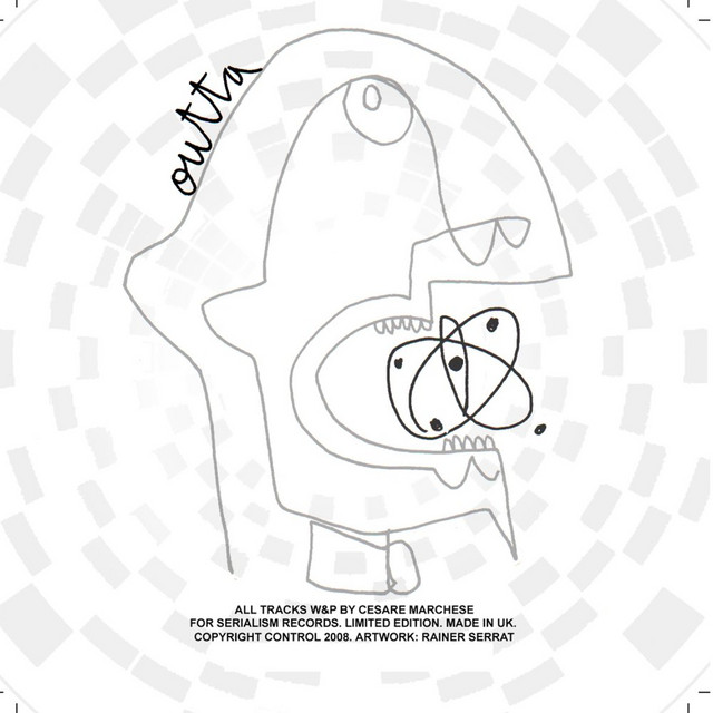 Outta EP cover art