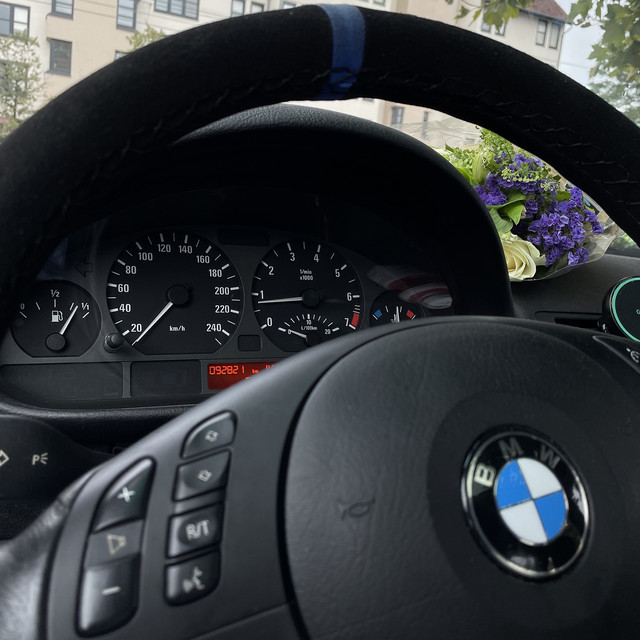 E46 cover art