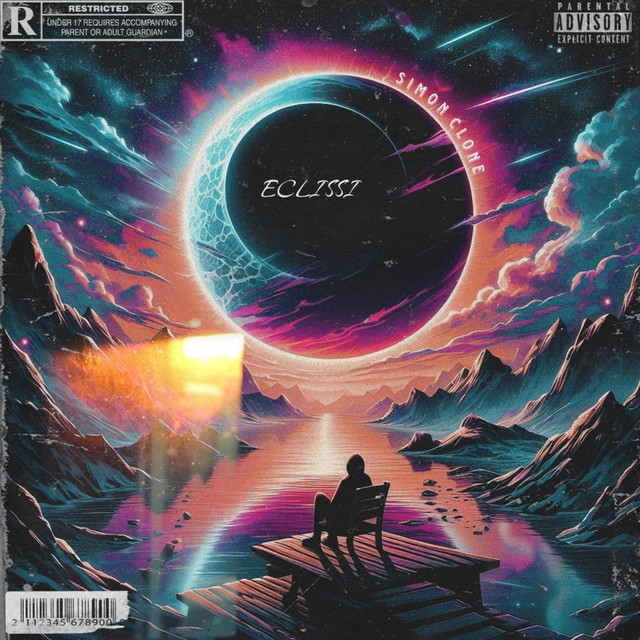 ECLISSI (OFFICIAL ALBUM) 2024 cover art
