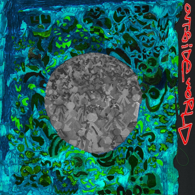 OUTSIDE WORLD cover art
