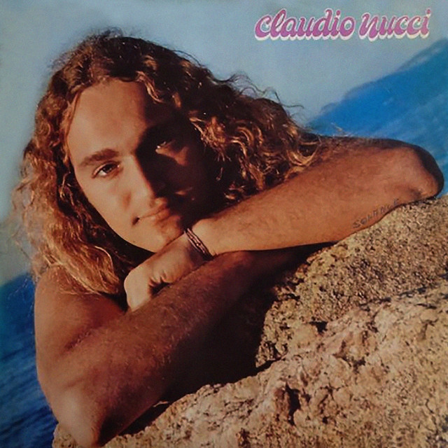 Claudio Nucci cover art