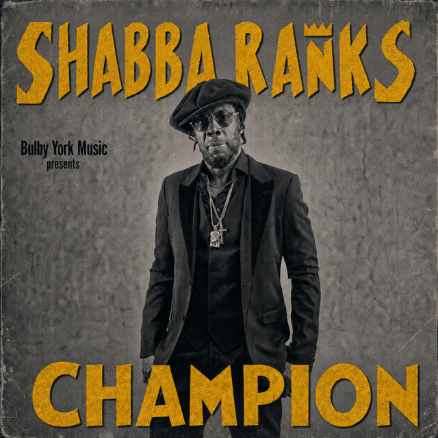 Champion album image