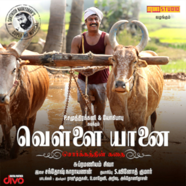 Vennila cover art