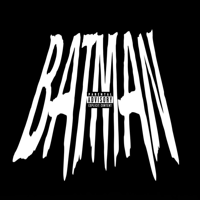 BATMAN cover art