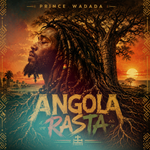 Angola Rasta cover