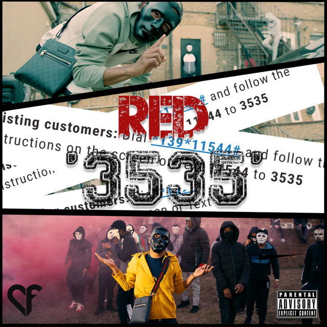 3535 cover art