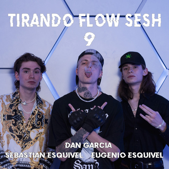 Tirando Flow Sesh #9 by Dan García