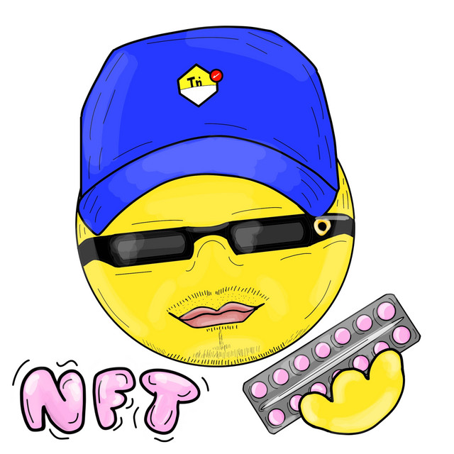 Cover art: NFT — Lizzzard