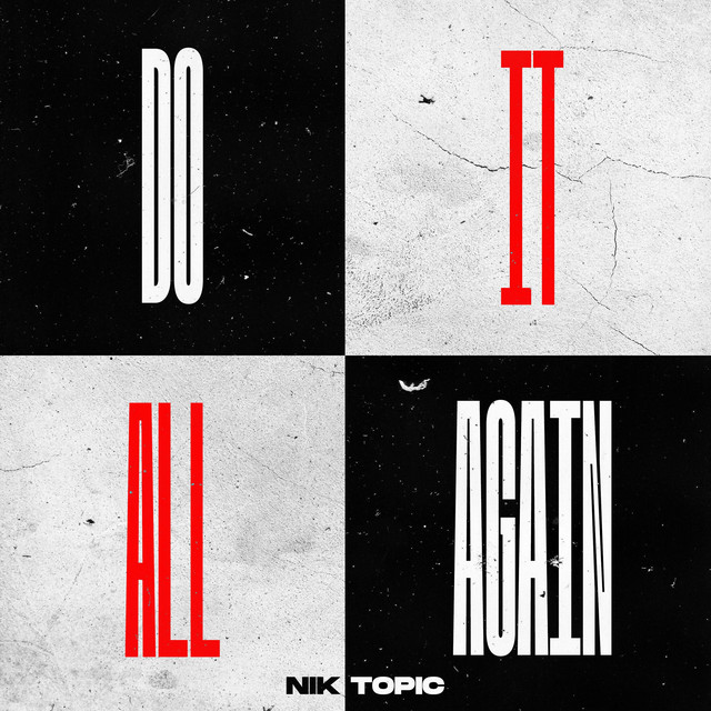 Do It All Again cover art