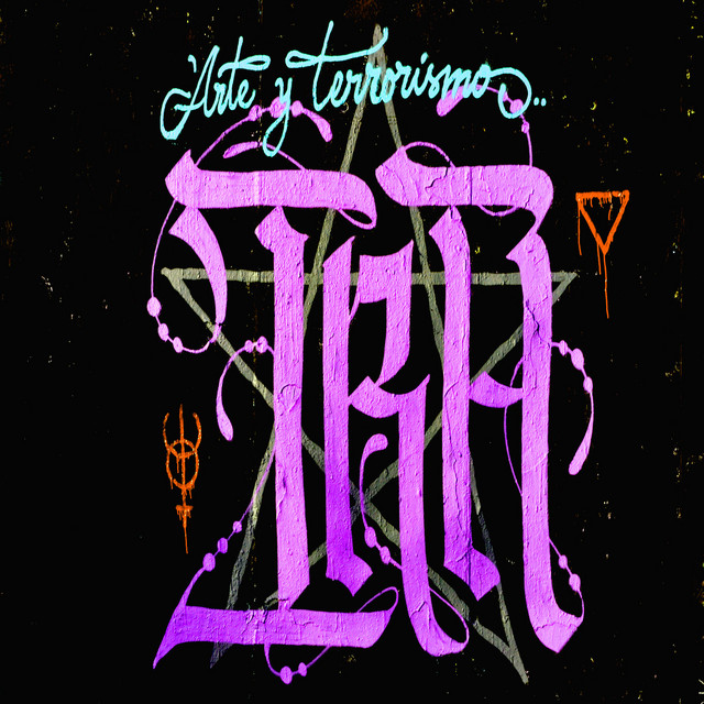 Arte y Terrorismo cover art
