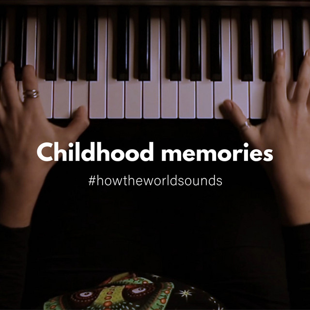 Cover art: Childhood memories — Mariia Yaremak