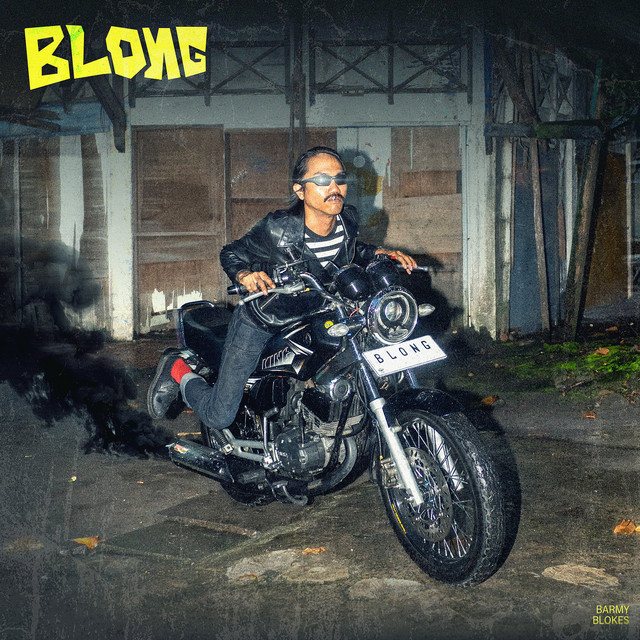 Blong cover art