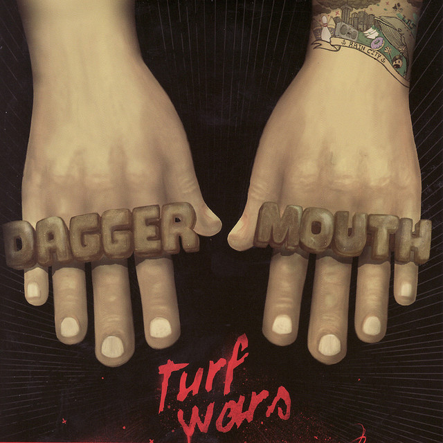 Turf Wars cover art