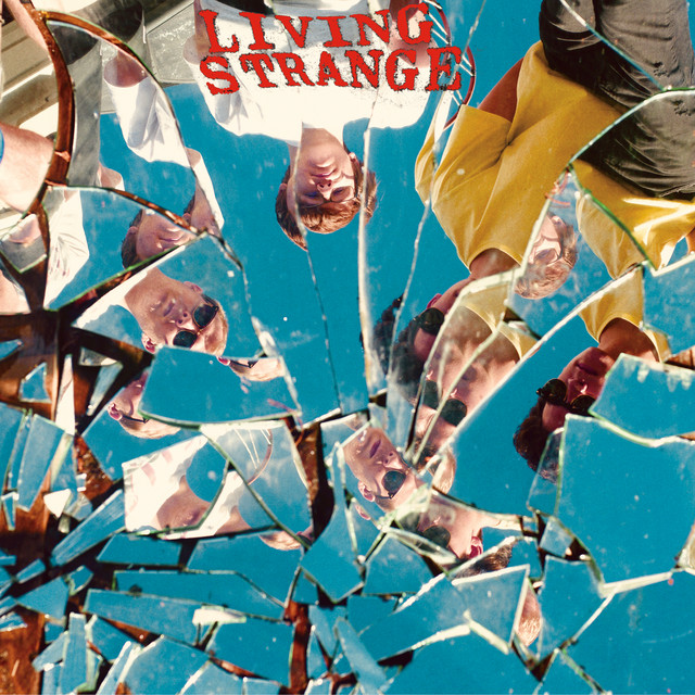 Living Strange cover art