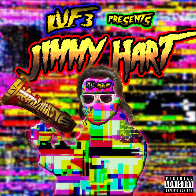 Jimmy Hart cover art