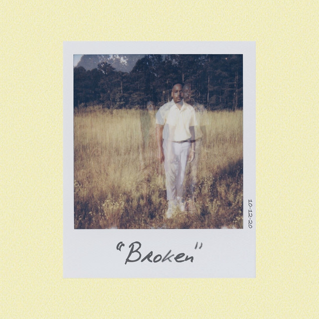 Broken cover art
