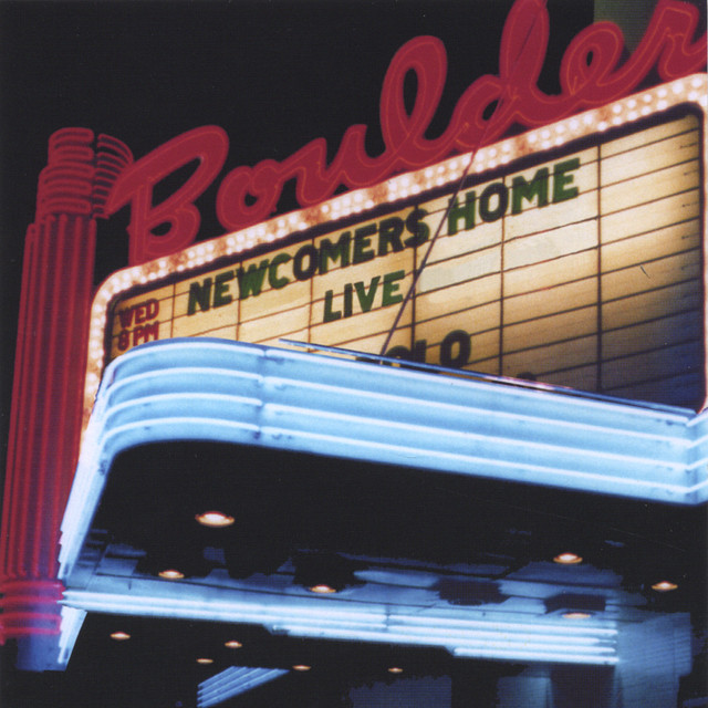 Live at the Boulder Theater cover