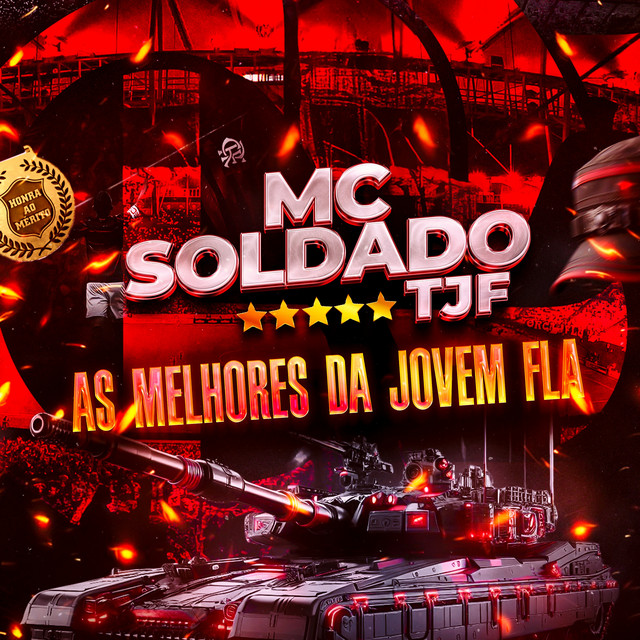 As melhores da Jovem Fla cover art