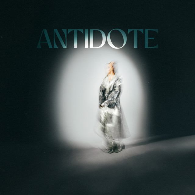 Antidote cover art