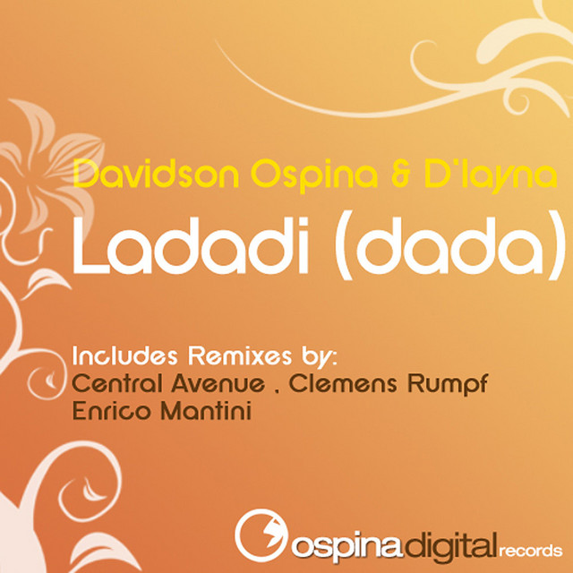 Ladadi (DaDa) - Enrico Mantini Morning Dub cover art