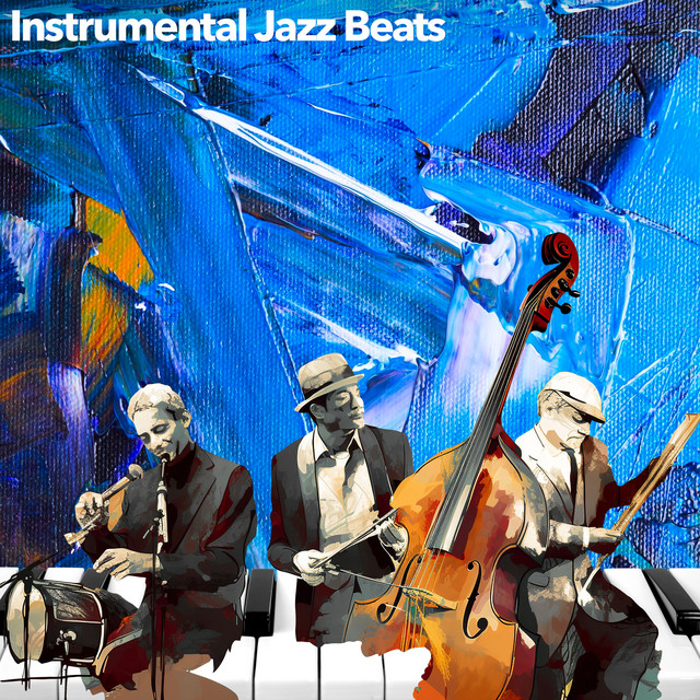 Instrumental Jazz Beats cover art