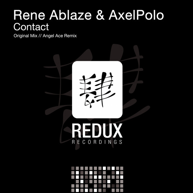 Обкладинка AxelPolo — Contact