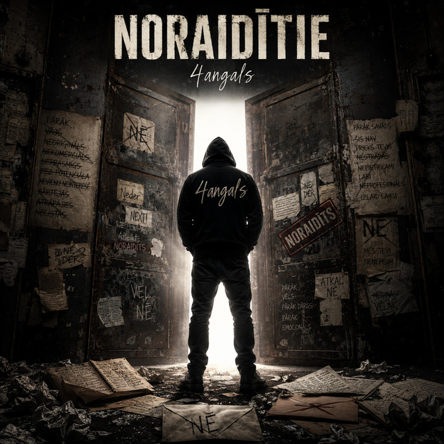 NORAIDĪTIE