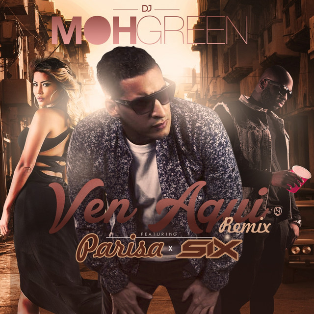 Ven Aquí - Remix