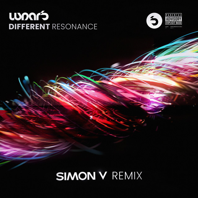 Different Resonance (Simon V Remix) cover