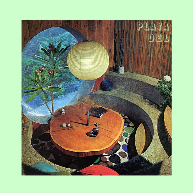 Playa Del cover