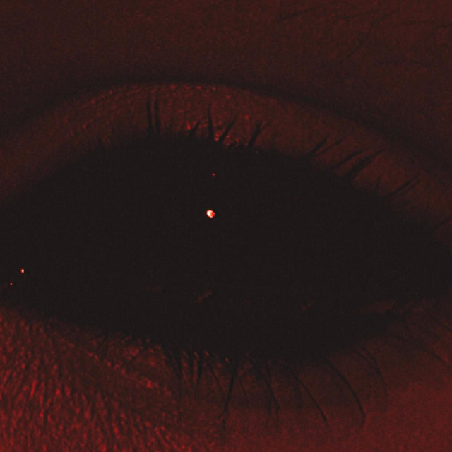 fear in your eyes.