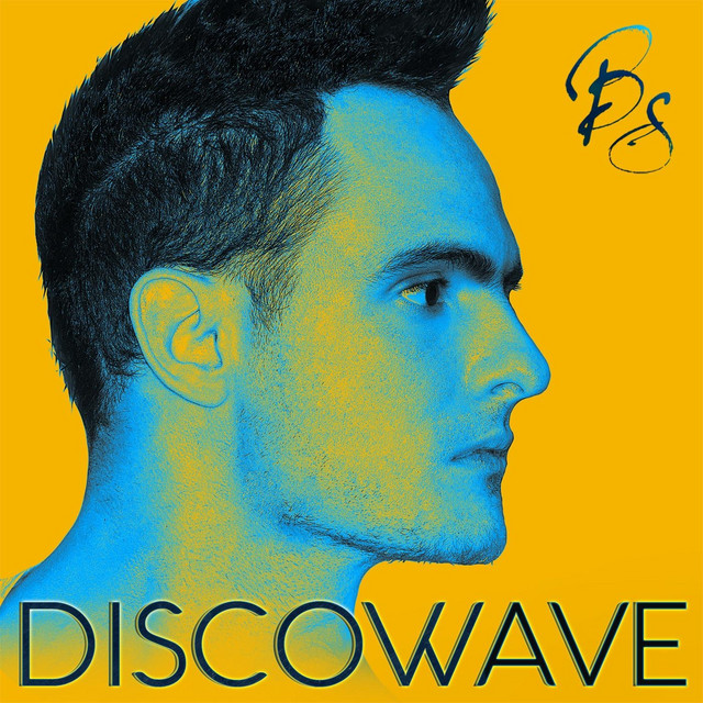 Discowave cover art
