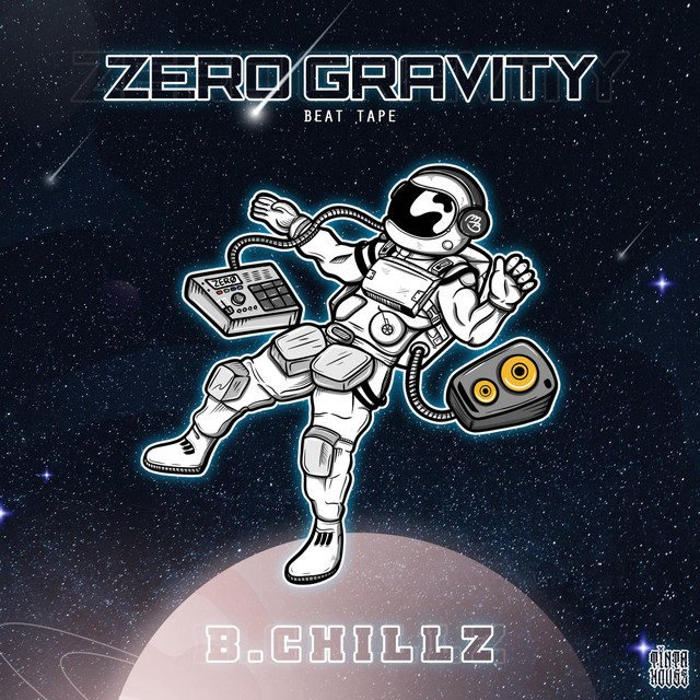 Zero Gravity cover art