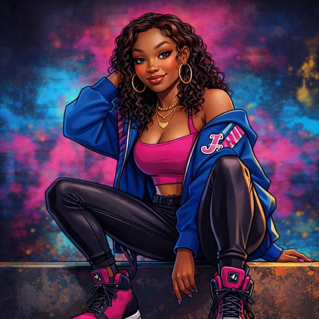 Lady Jazmon