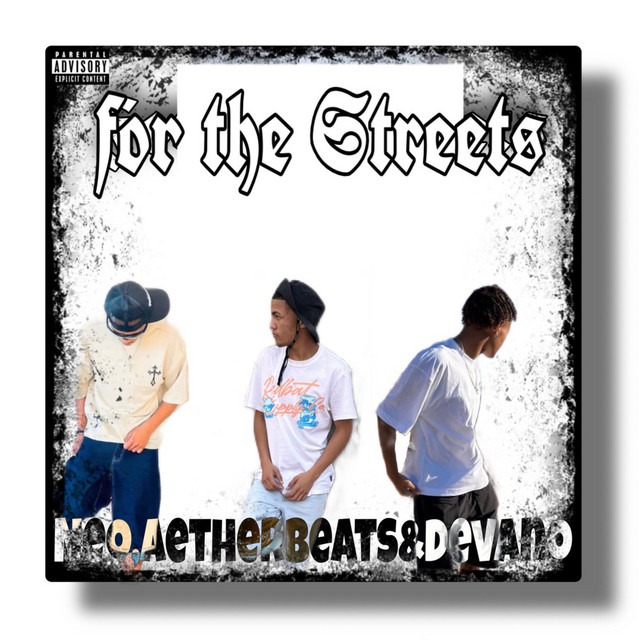 For the Streets cover