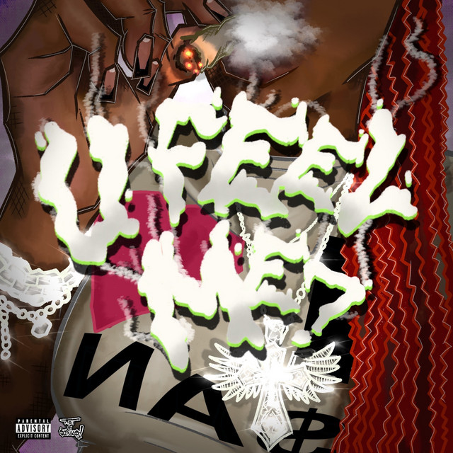 U Feel Me? cover art