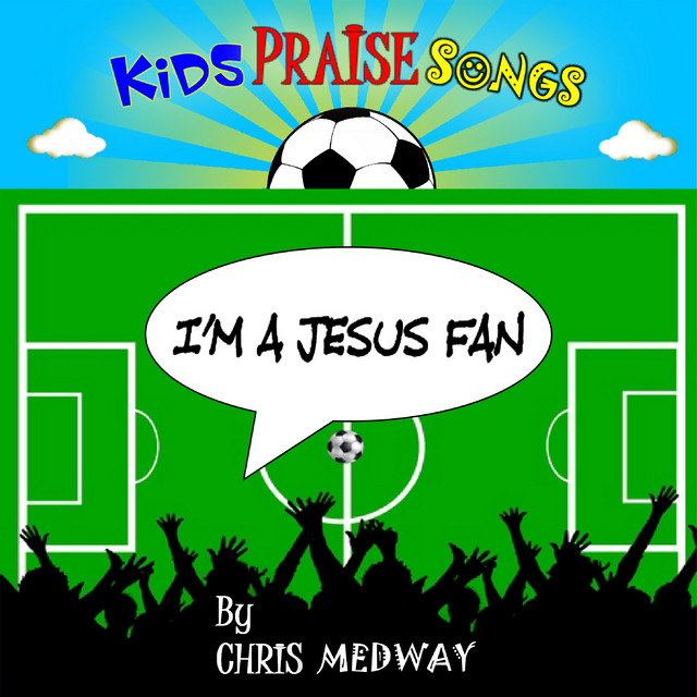 I'm a Jesus Fan (Extra Time) by Kids Praise Songs - Playtime Playlist