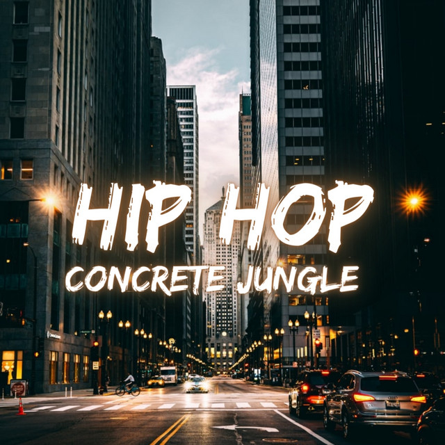 Hip-Hop Concrete Jungle cover art
