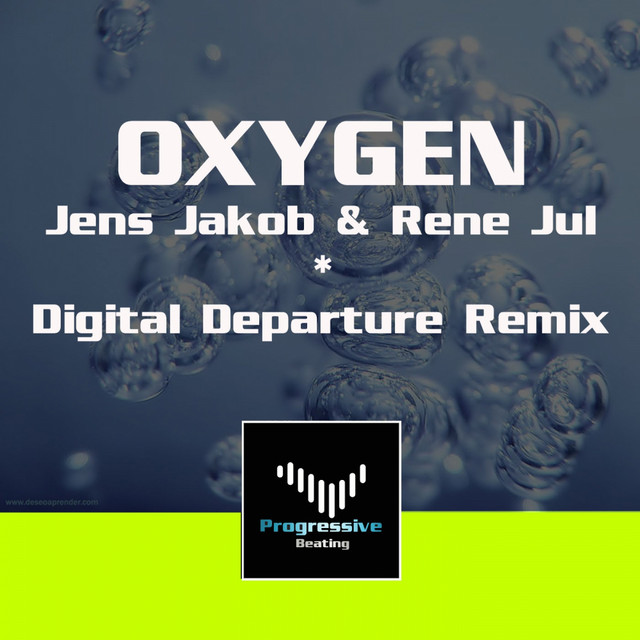 Oxygen - Digital Departure Remix