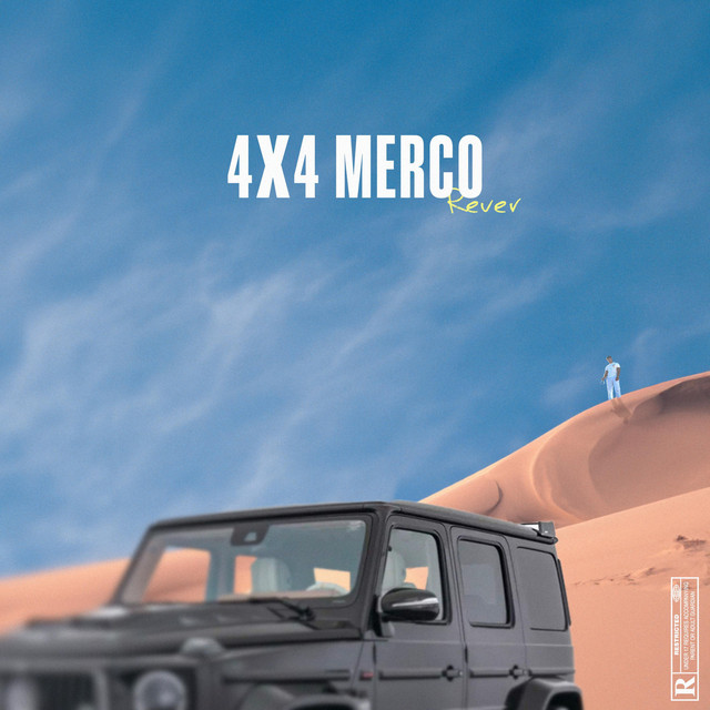 4x4 merco cover art