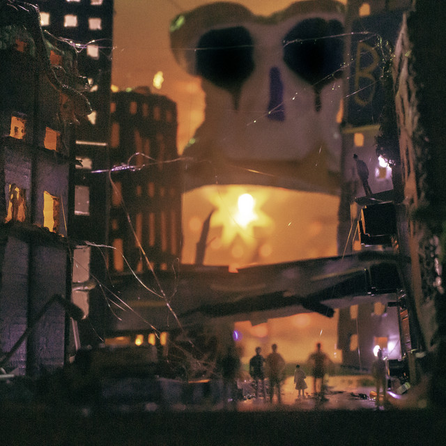 Slow Apocalypse cover art