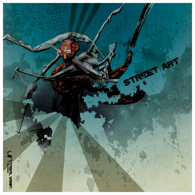 Street Art (sampler) cover